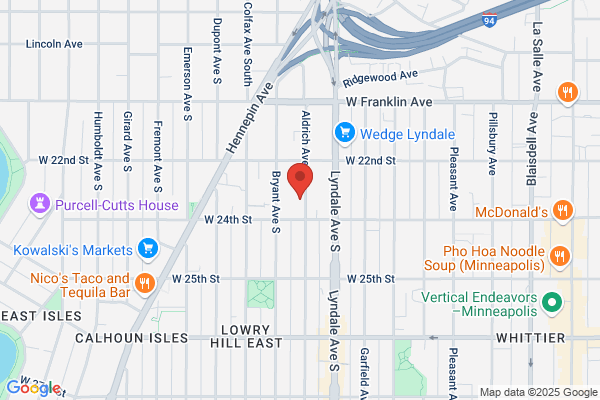 Aldrich Avenue Apartments