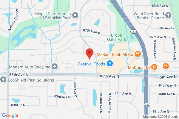 Brooklyn Park Memorials