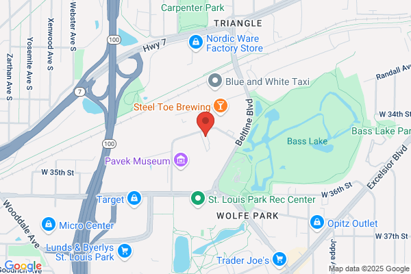 Belt Line Industrial Park