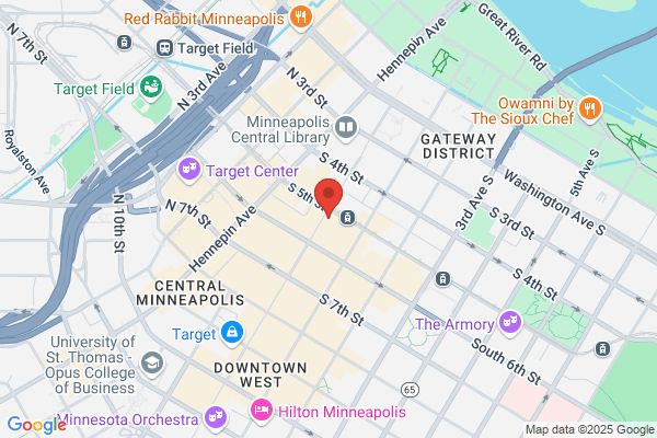 Nicollet Mall Development