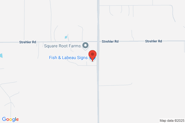 Fish & Lebeau Signs Inc