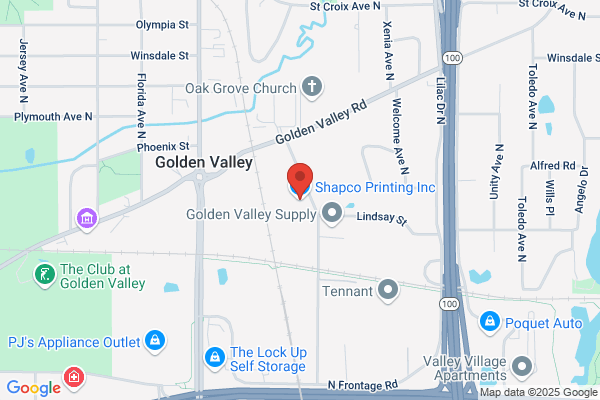 Shapco Printing Inc.