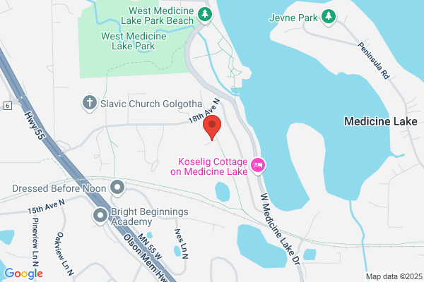 Community Club At West Medicine Lake