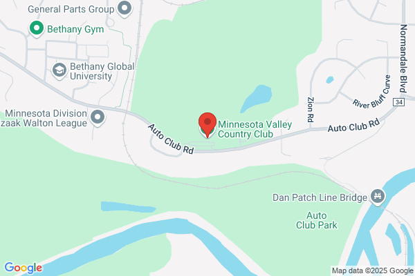 Minnesota Valley Country Club, Banquet/Catering