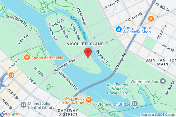 Nicollet Island Inn