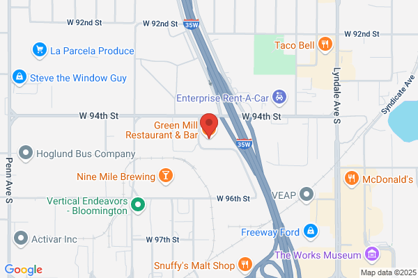 Green Mill Restaurant & Bar