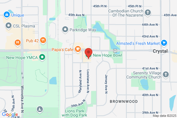 New Hope Bowl & Lounge