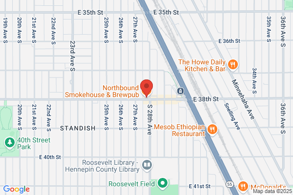 Northbound Smokehouse & Brewpub