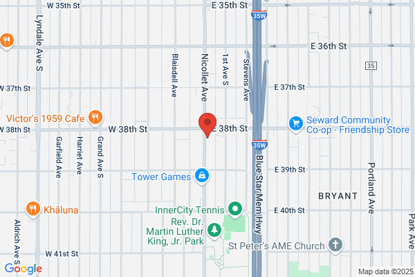 Nicollet Nail Supply