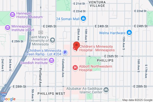 The Mother Baby Center at Abbott Northwestern – Minneapolis