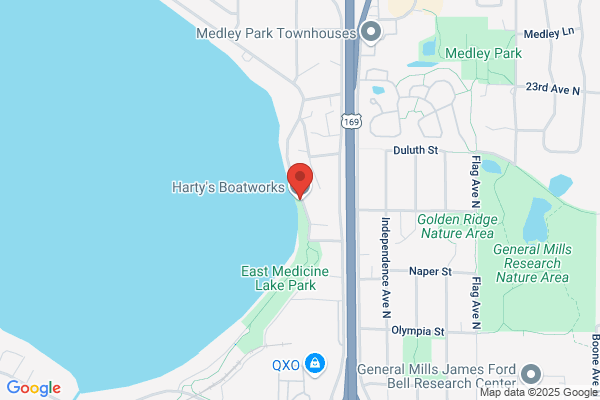 Hartys Boats & Bait Llc