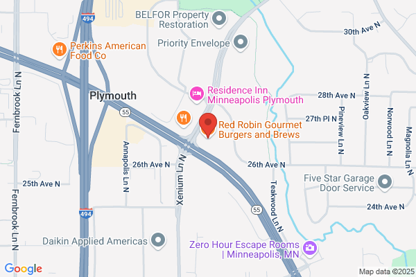 Red Robin-Plymouth