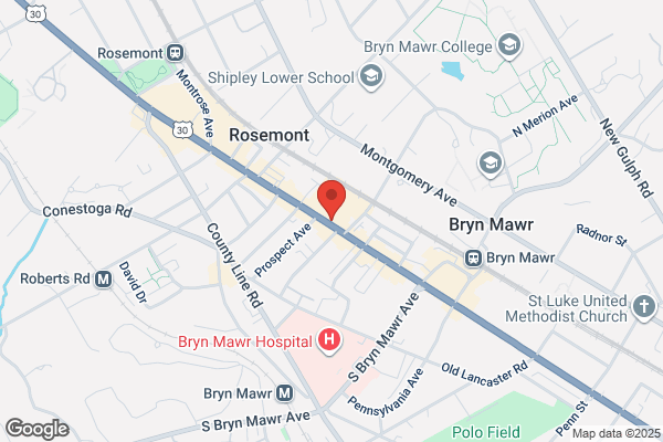Bryn Mawr Coffee Shop