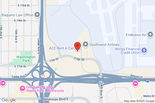 ACE Rent A Car