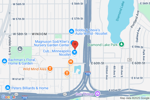 Dan's Nicollet Car Wash