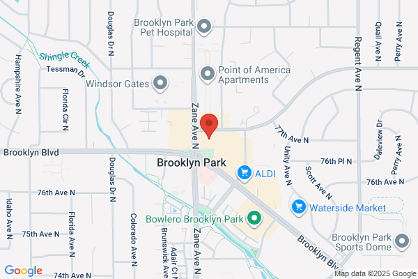 Brooklyn Park Check Cashers Inc