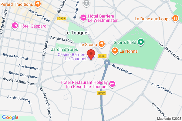 Casino Letouquet