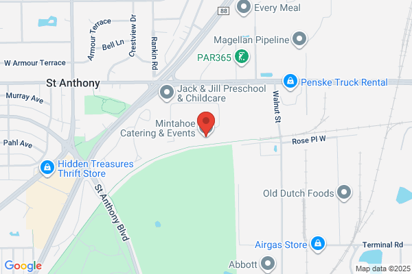 Mintahoe Catering & Events