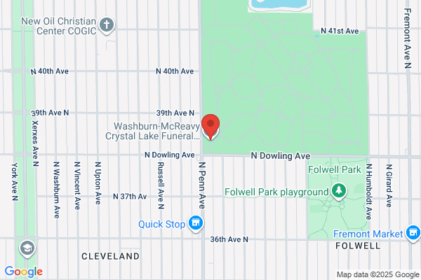Crystal Lake Cemetary