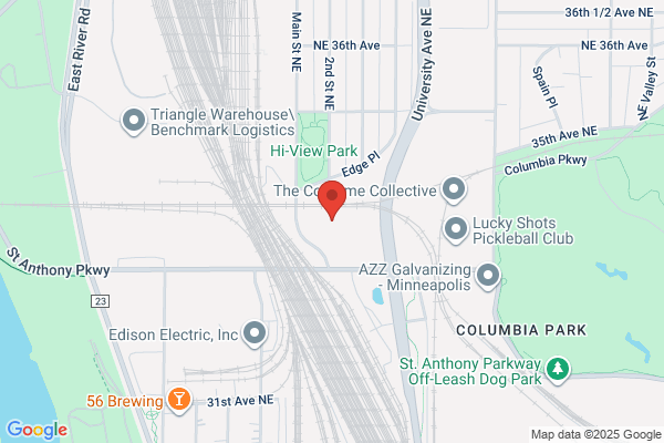 Minneapolis Party Bus Rental