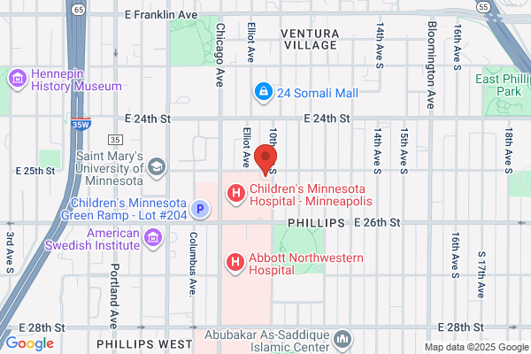 Cornerhouse Child Abuse Evaluation Center