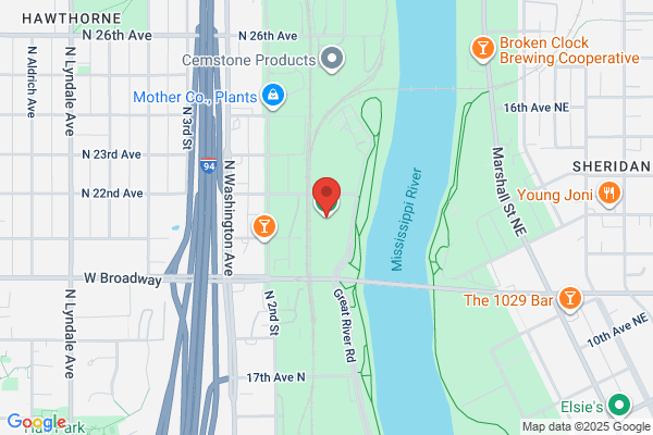 Minneapolis Recreation Development Inc
