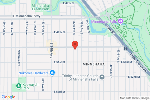 Minnehaha United Methodist Church