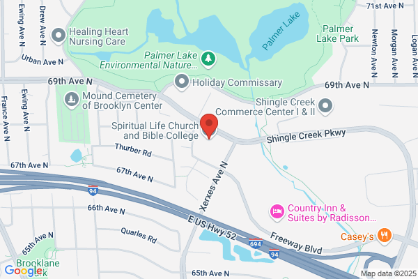 Spiritual Life Training Center South Minneapolis