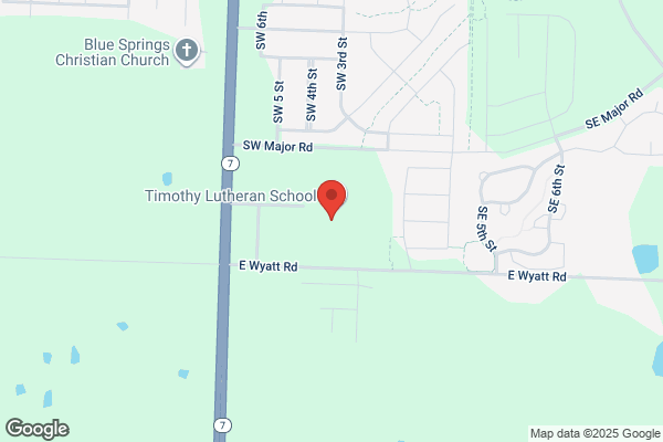 Timothy Lutheran Church