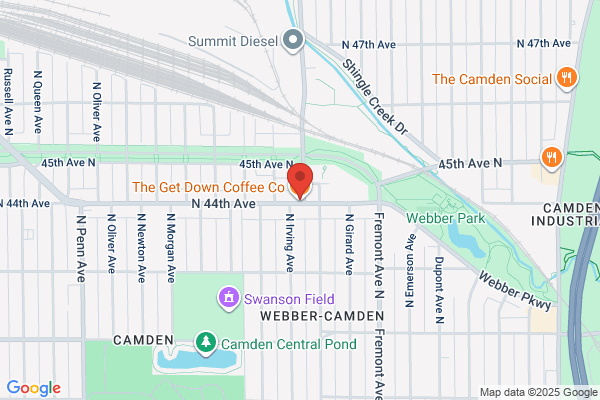Camden Coffee Company