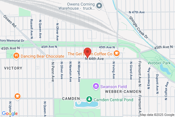 Steamworks Coffee & Tea Co