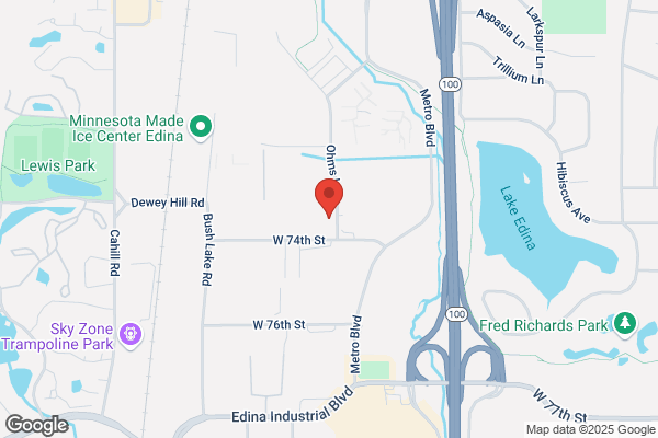 Concrete Edina