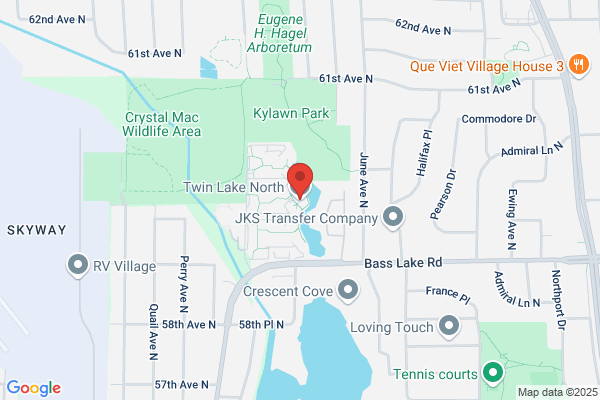 Twin Lake North Apartments