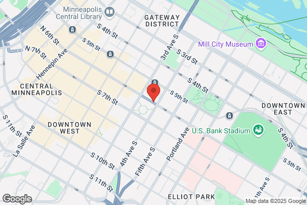Hennepin County, Courts