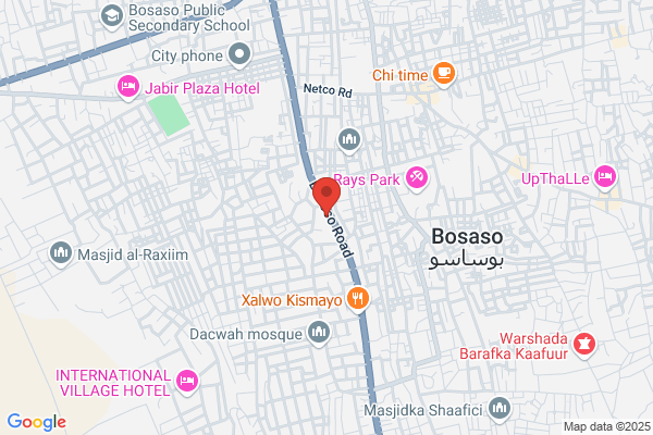 Barwaaqo Group, LLC