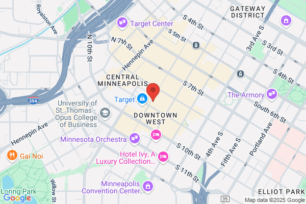 Metro Dentalcare Downtown Minneapolis