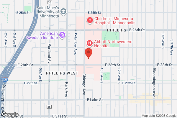 Abbott Northwestern Hospital Wound Care Clinic