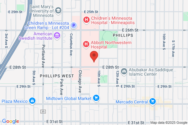 Allina Health Surgical Specialists – Minneapolis