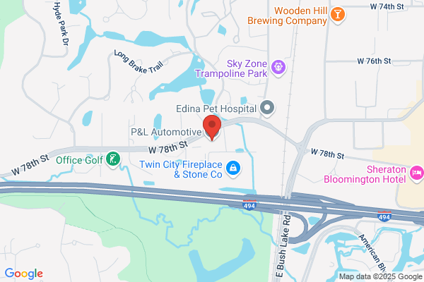P & L Automotive Inc