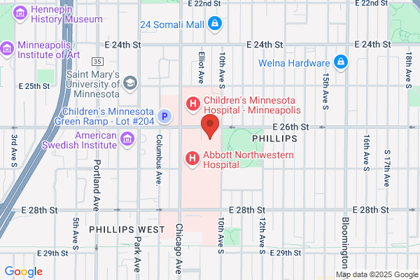 Abbott Northwestern Hospital, Pharmacies