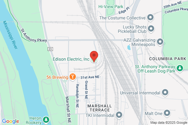 Edison Electric, Inc.