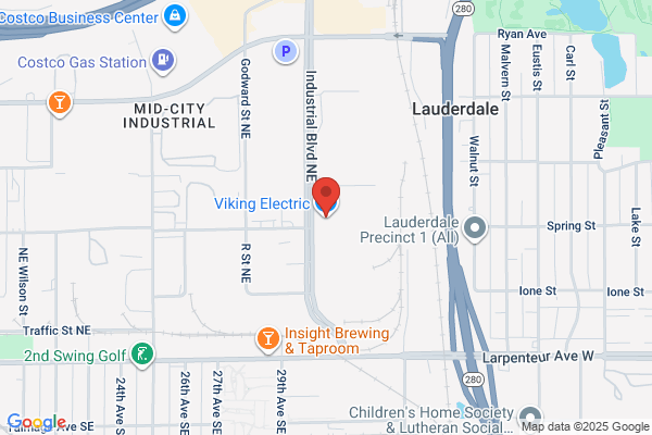 Industrial Electric Company