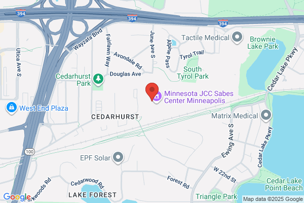 Minneapolis Jewish Day School