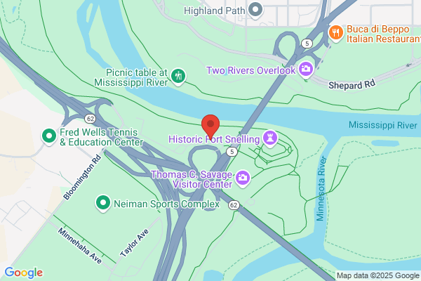 Fort Snelling (Historical), Information