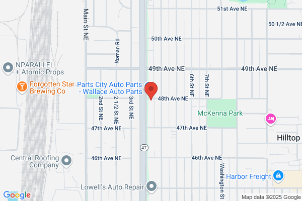 East Side Bicycle & Repair Shop