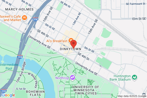 Dinkytown Optical