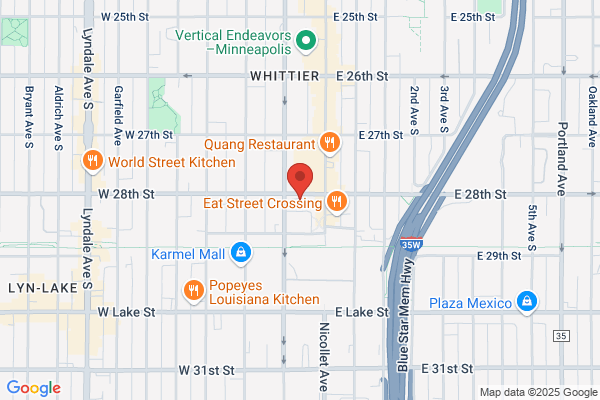 Hennepin Healthcare Whittier Clinic & Pharmacy