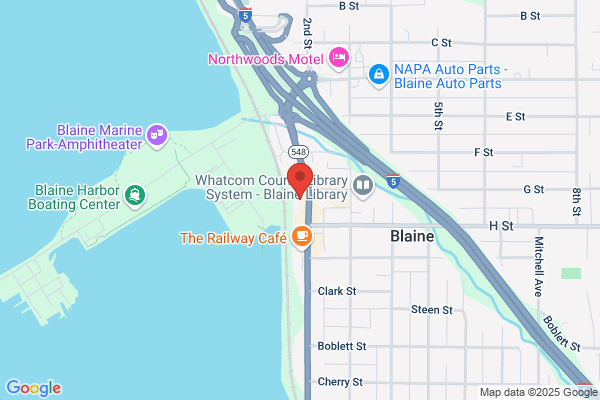 Blaine Florist