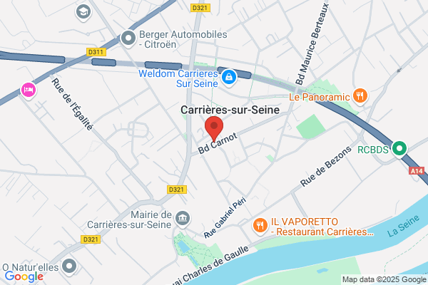 Carrieres Floral
