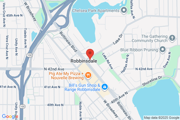 Robbinsdale Oil Company